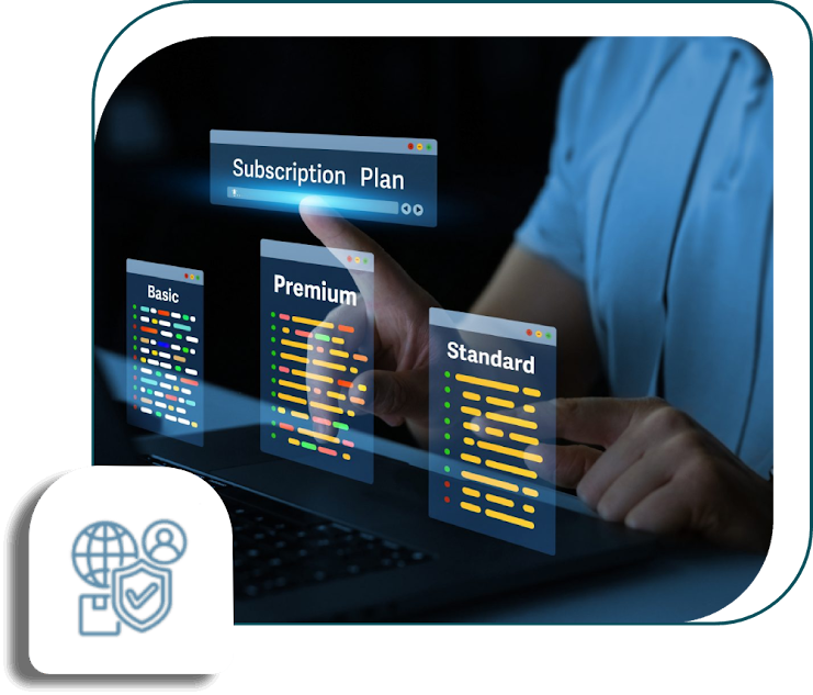 Digital subscription plan comparison